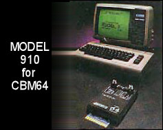 commodore 64 midi interface model 910